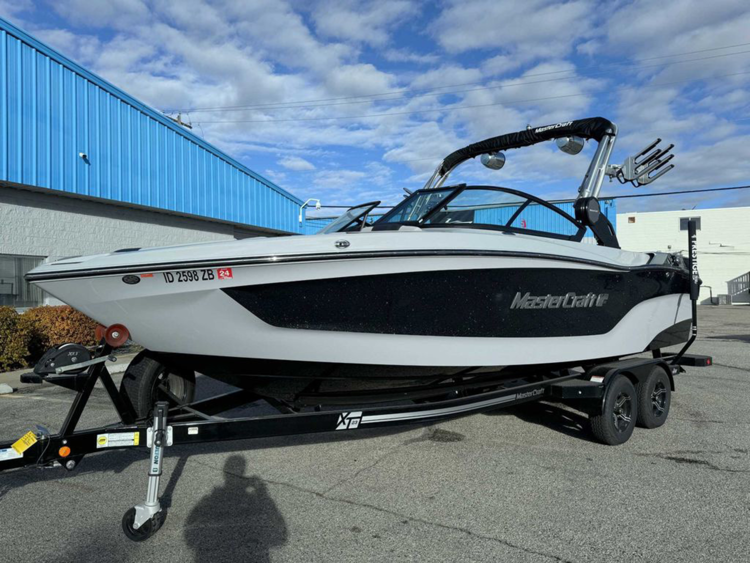 2022 Mastercraft XT23