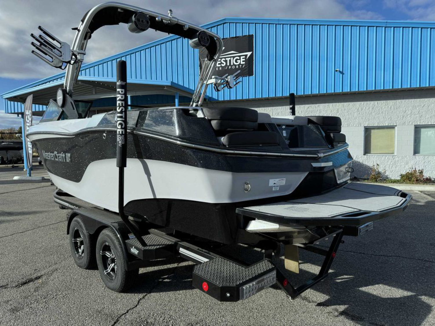 2022 Mastercraft XT23