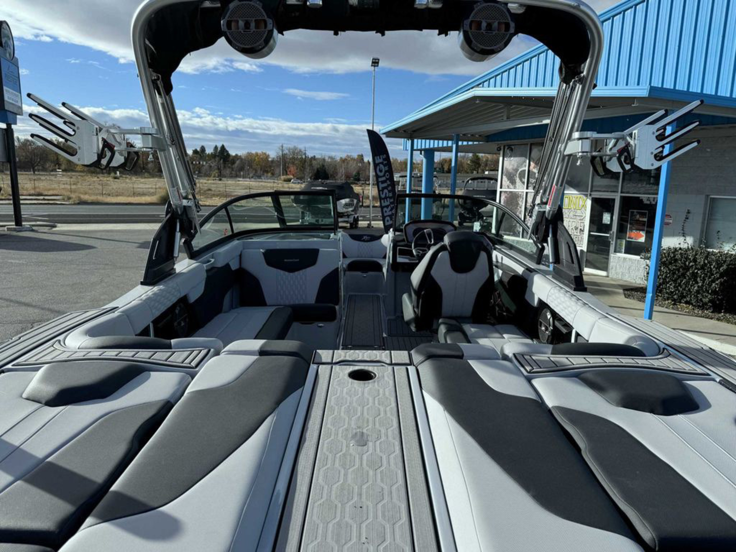 2022 Mastercraft XT23