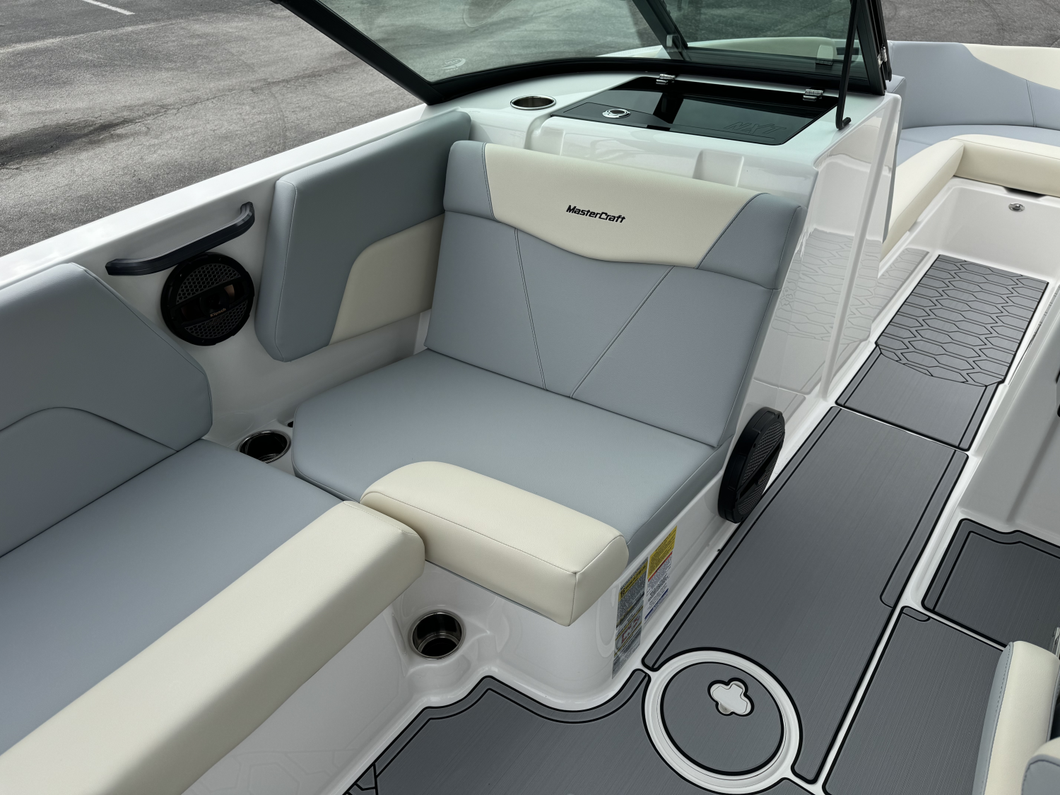 2025 MasterCraft NXT23