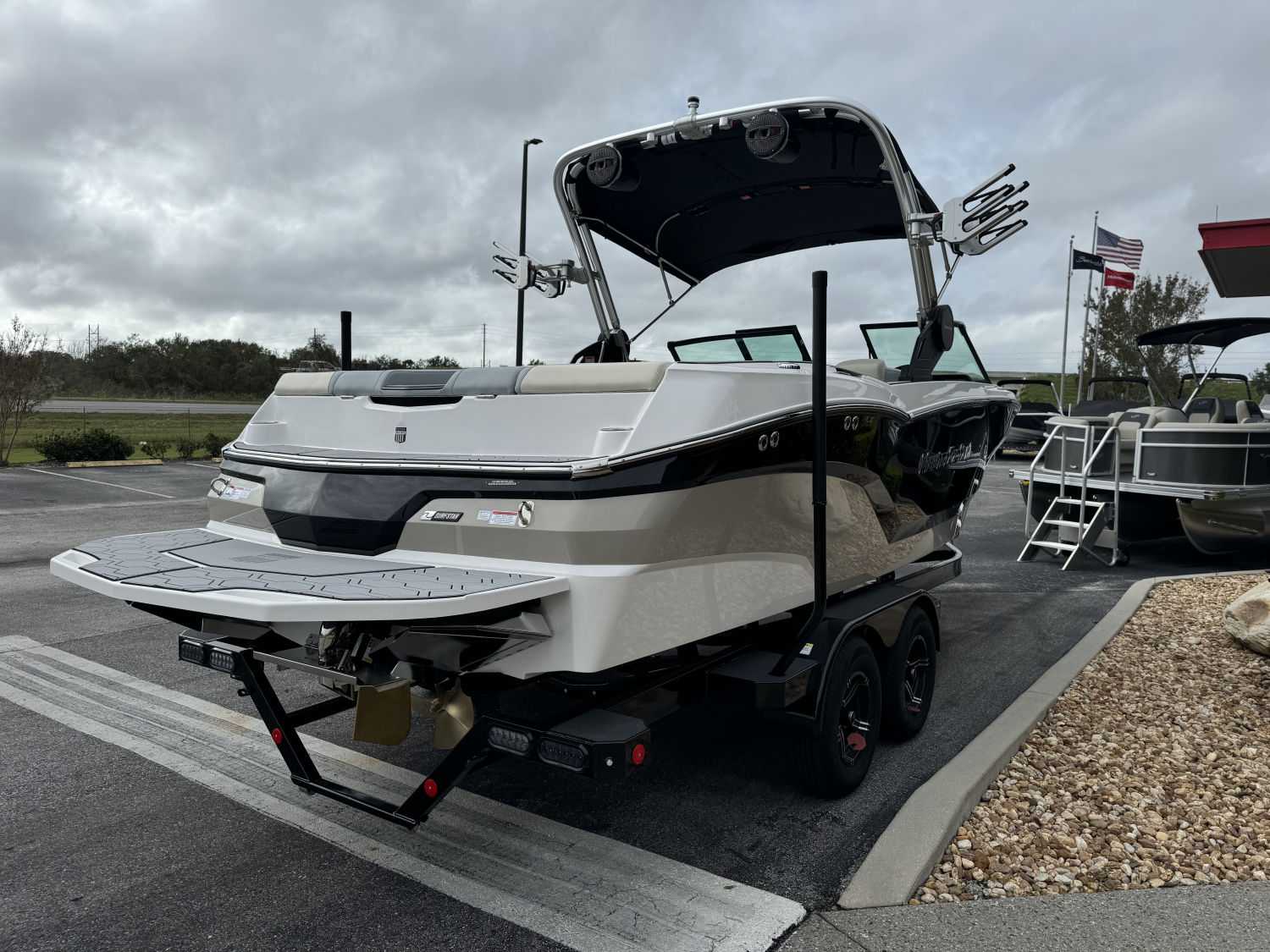 2025 MasterCraft NXT23