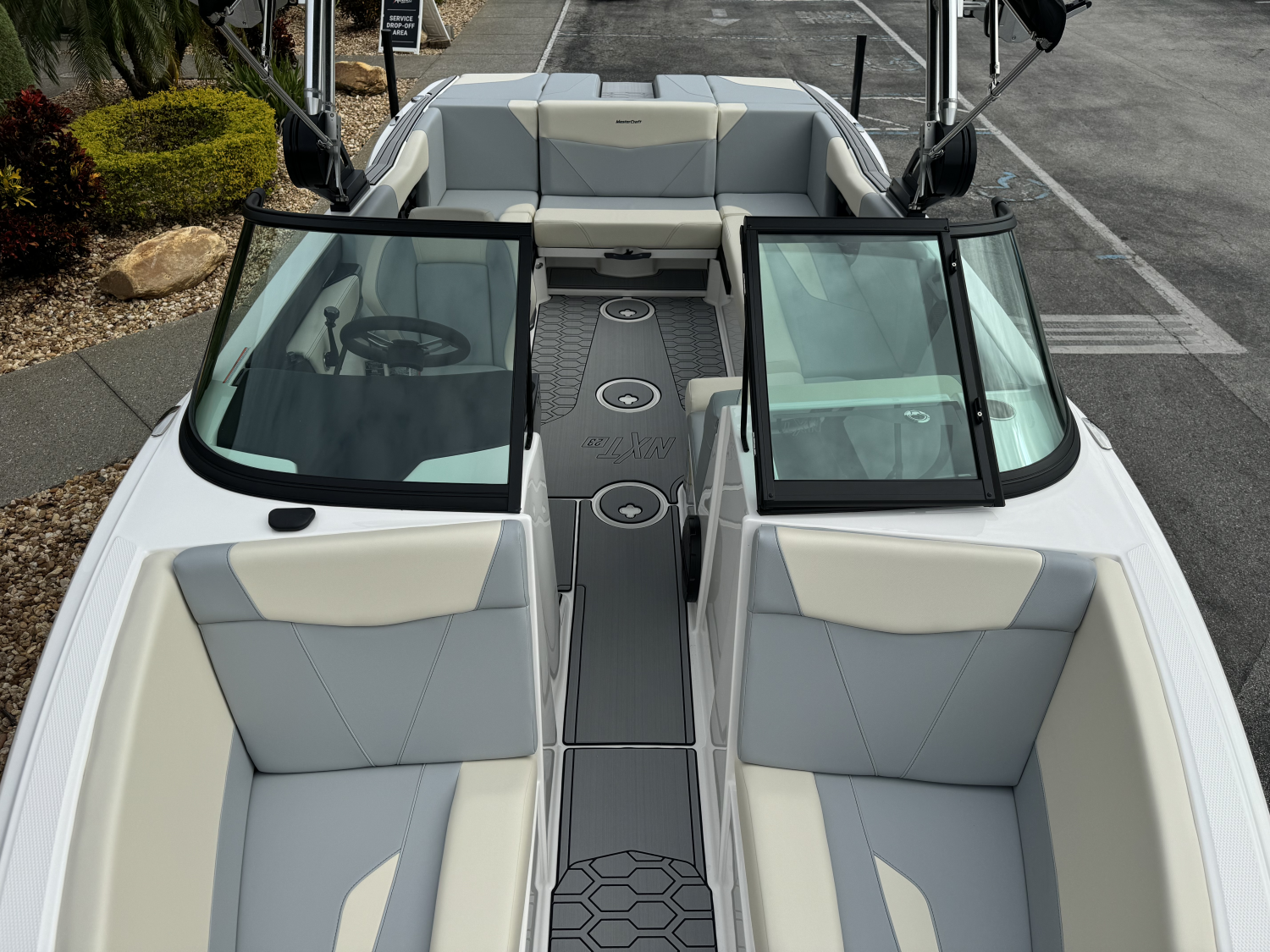 2025 MasterCraft NXT23