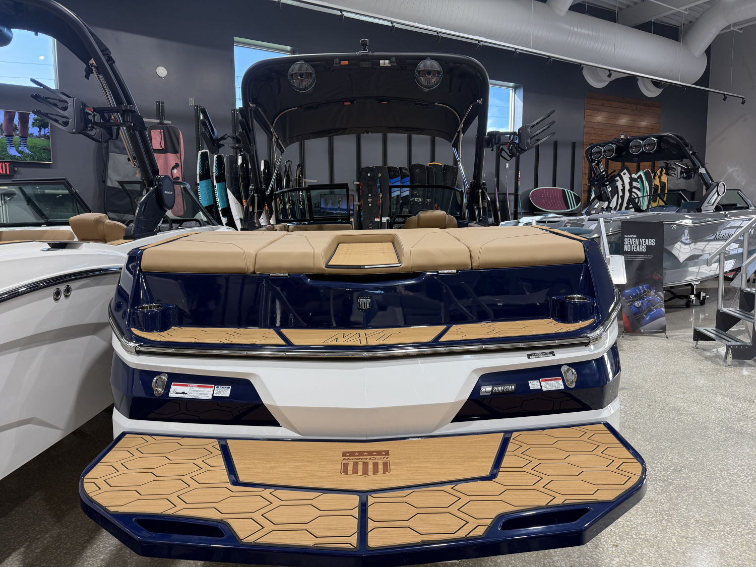 2025 MasterCraft NXT24