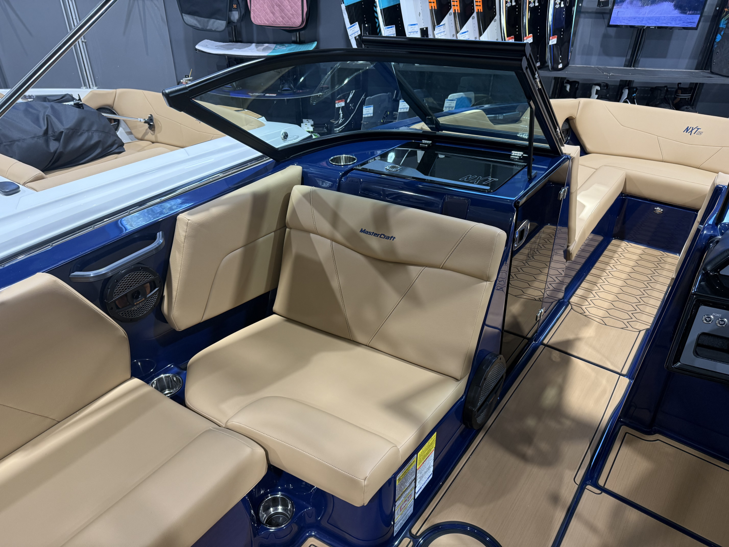 2025 Mastercraft Boats NXT24 for sale in Polk City, Florida