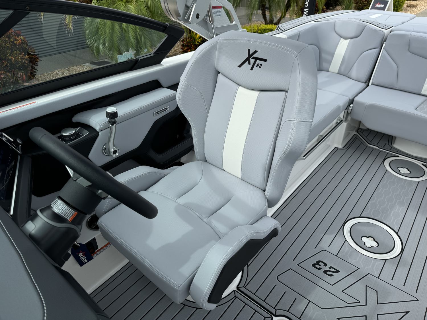 2025 Mastercraft Boats XT23 for sale in Polk City, Florida