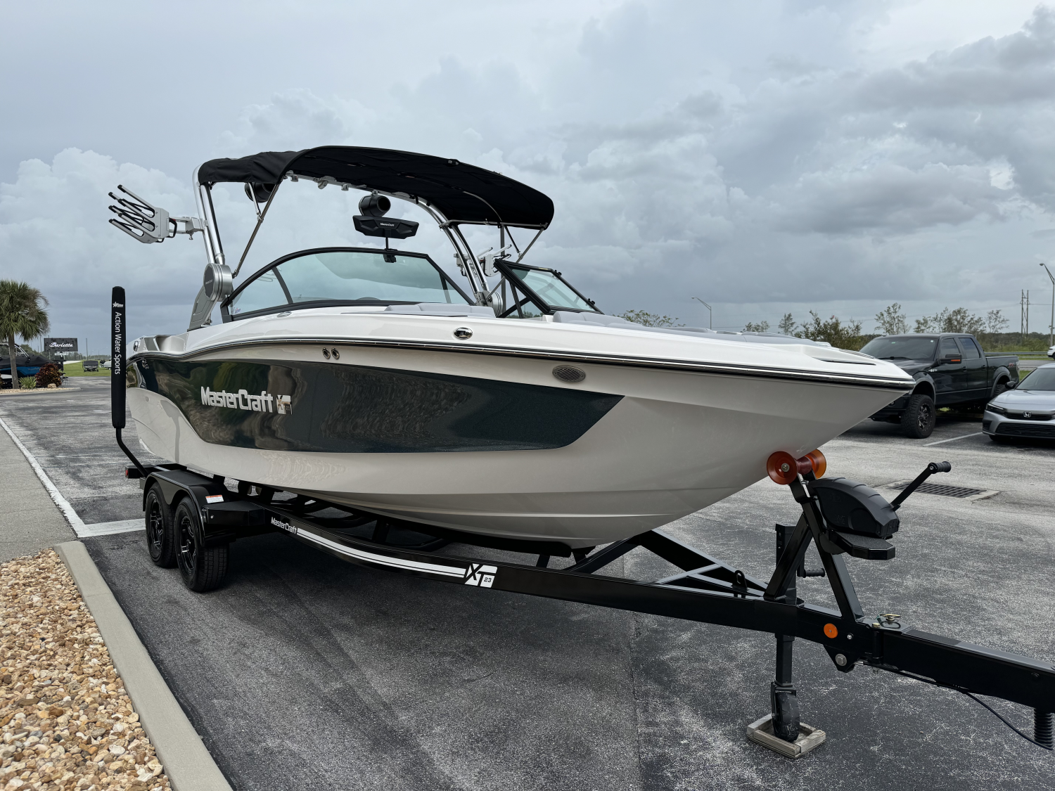 2025 MasterCraft XT23
