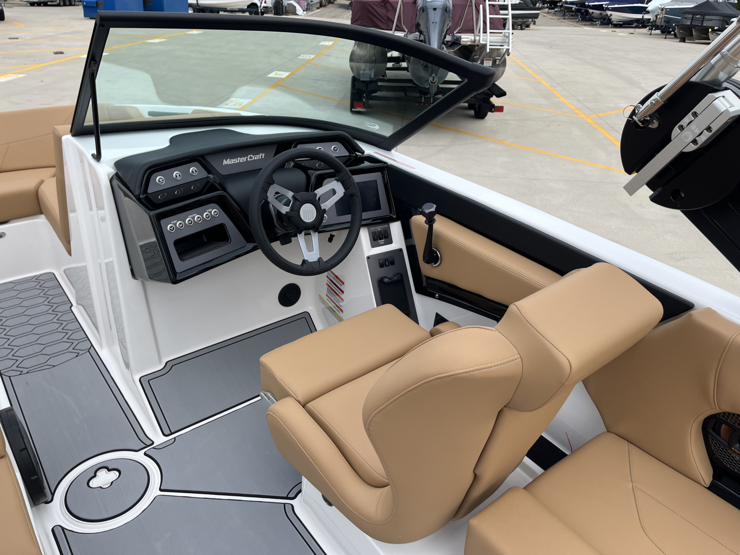 2025 MasterCraft NXT20