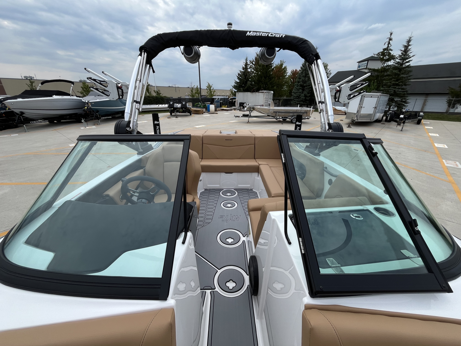 2025 MasterCraft NXT20