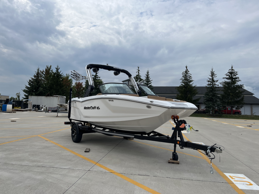 2025 Mastercraft Boats NXT20 for sale in Traverse City, Michigan
