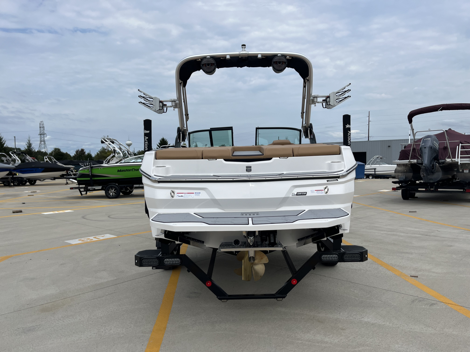 2025 MasterCraft NXT20