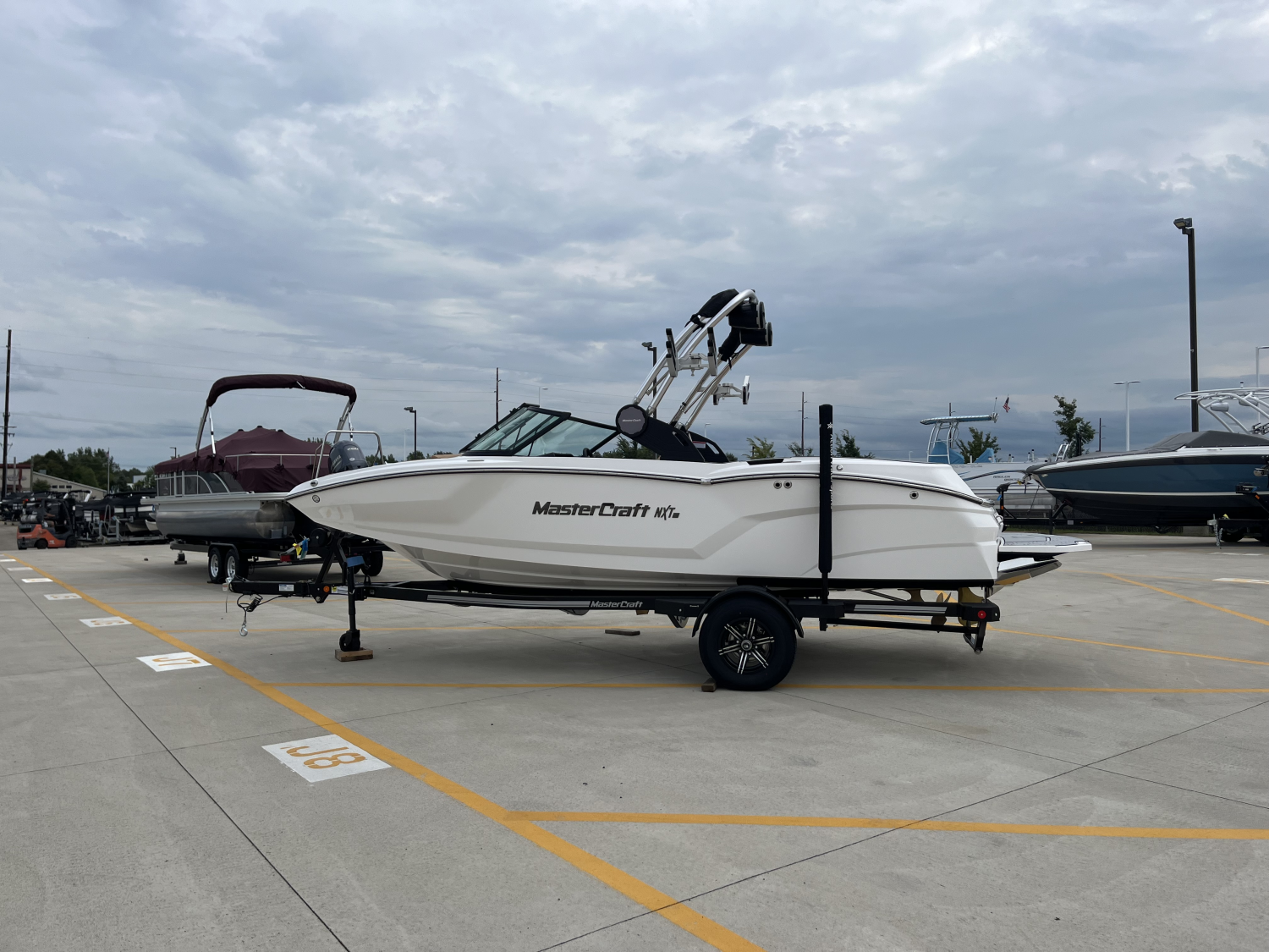 2025 MasterCraft NXT20