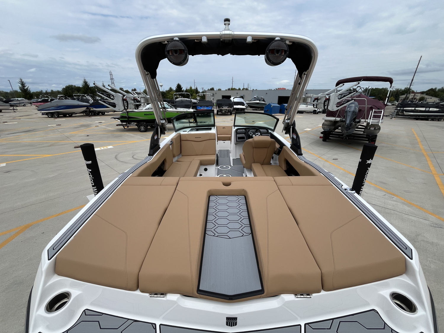 2025 MasterCraft NXT20