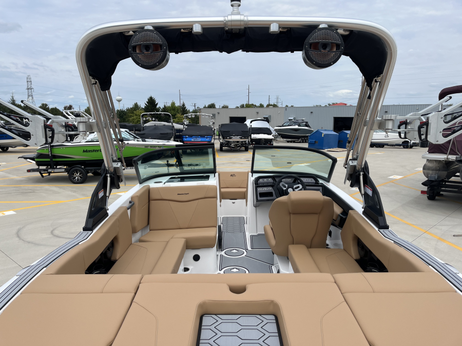 2025 Mastercraft Boats NXT20 for sale in Traverse City, Michigan