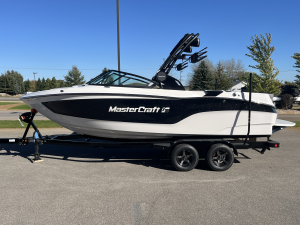 2025 Mastercraft Boats XT22T for sale in Traverse City, Michigan