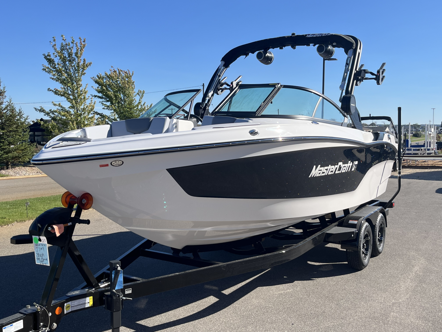 2025 MasterCraft XT22T
