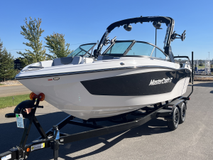 2025 Mastercraft Boats XT22T for sale in Traverse City, Michigan