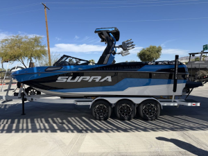 2025 Supra Boats SL for sale in Washington, Utah