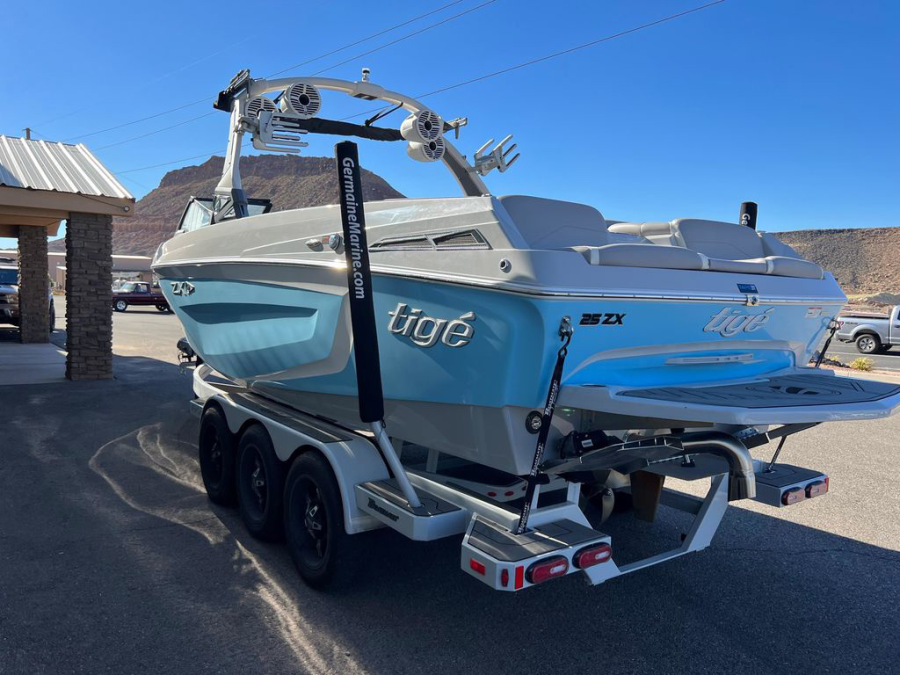 2021 Tige Boats ZX5 / 25ZX for sale in Washington, Utah