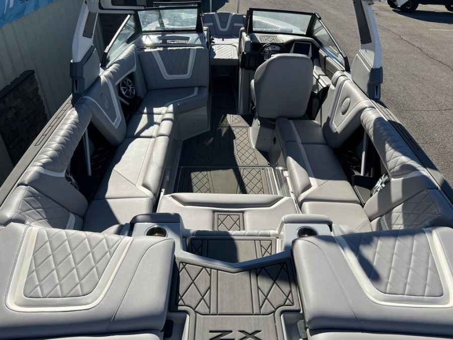 2021 Tige Boats ZX5 / 25ZX for sale in Washington, Utah