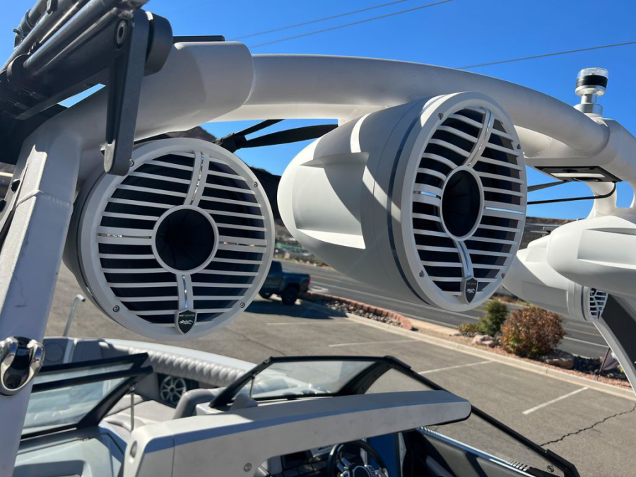 2021 Tige Boats ZX5 / 25ZX for sale in Washington, Utah