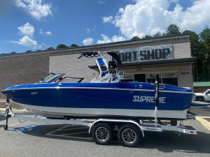 2024 Supreme Boats S240 for sale in Lake Lanier Georgia