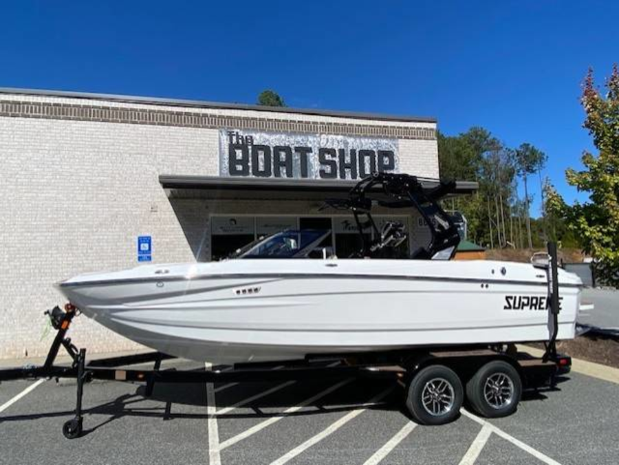 2025 Supreme Boats S220 for sale in Gainesville, Georgia