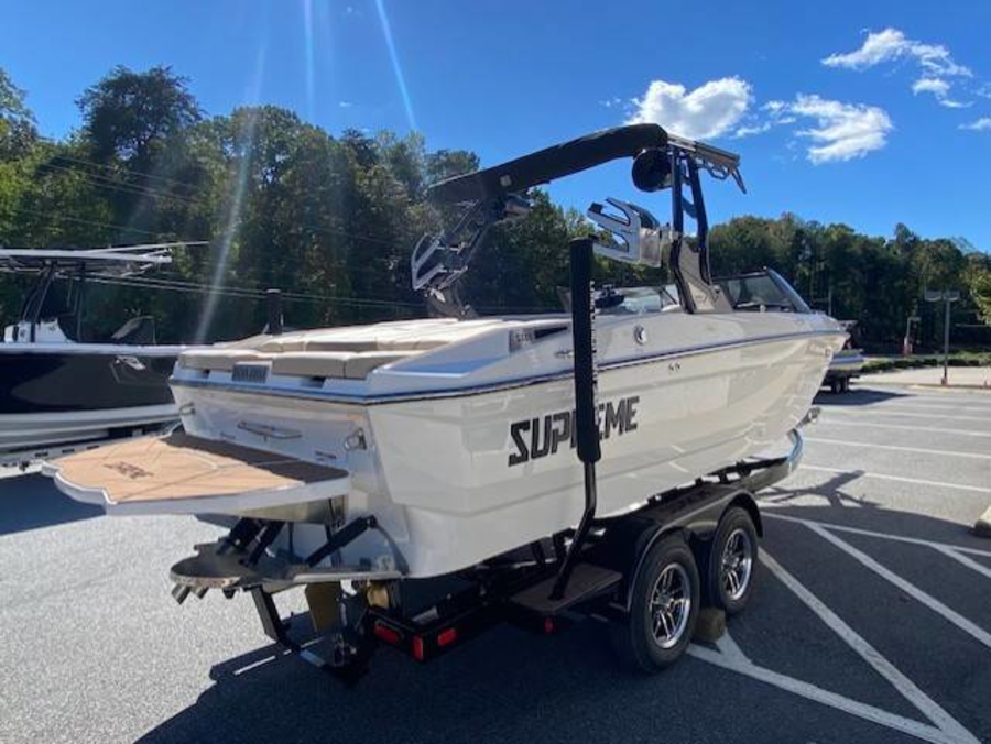 2025 Supreme Boats S220 for sale in Gainesville, Georgia