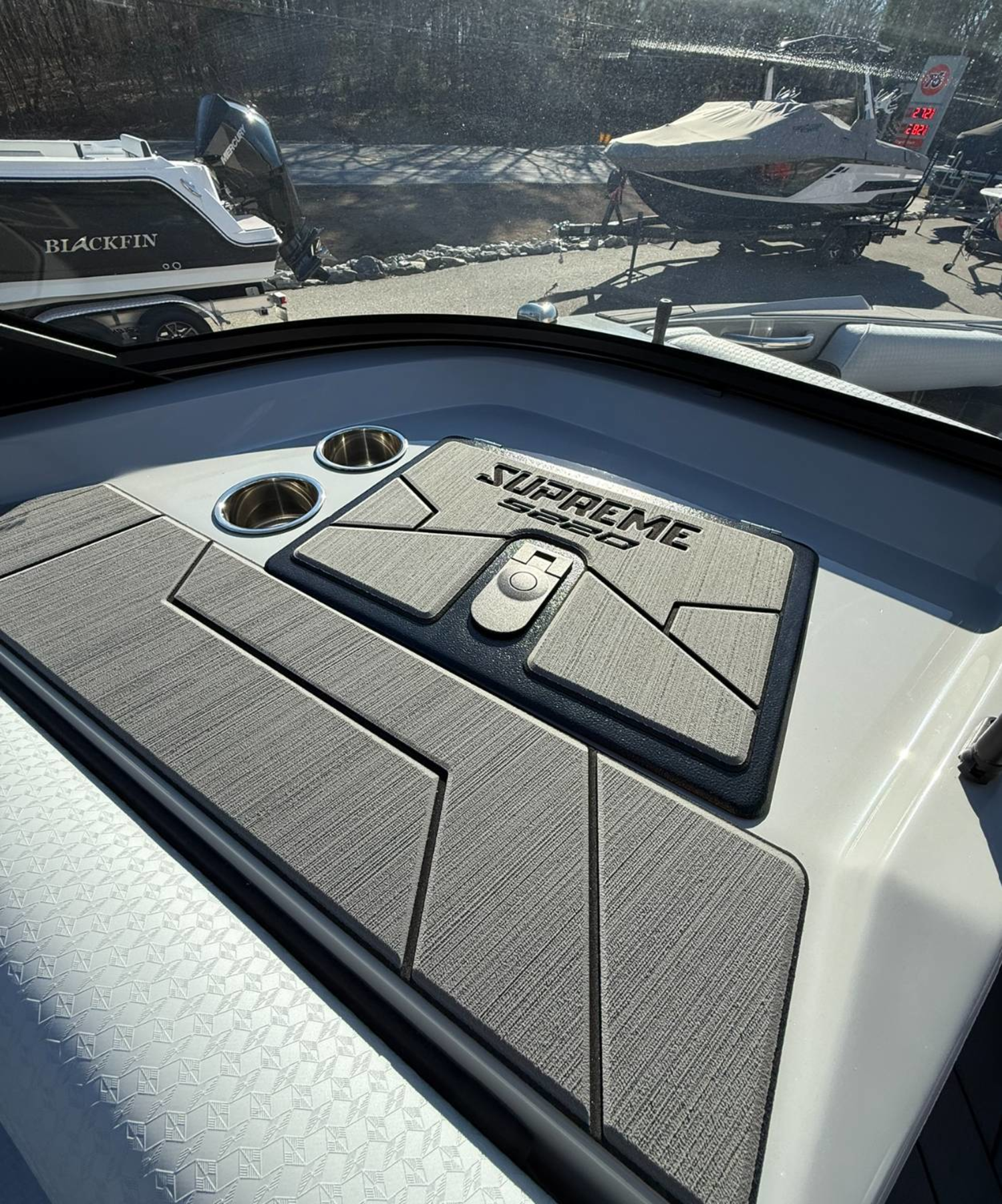 2025 Supreme Boats S220 for sale in Lake Lanier Georgia