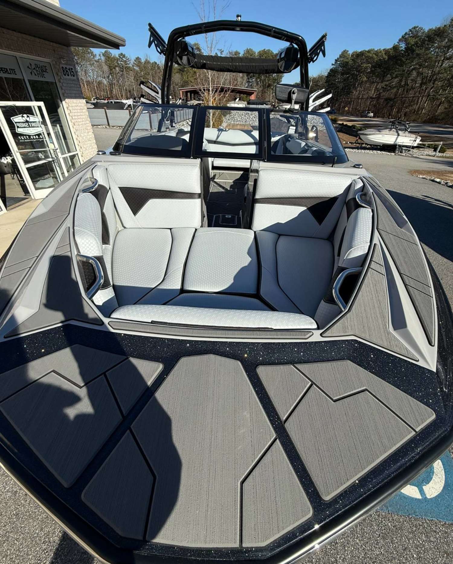 2025 Supreme Boats S220 for sale in Lake Lanier Georgia