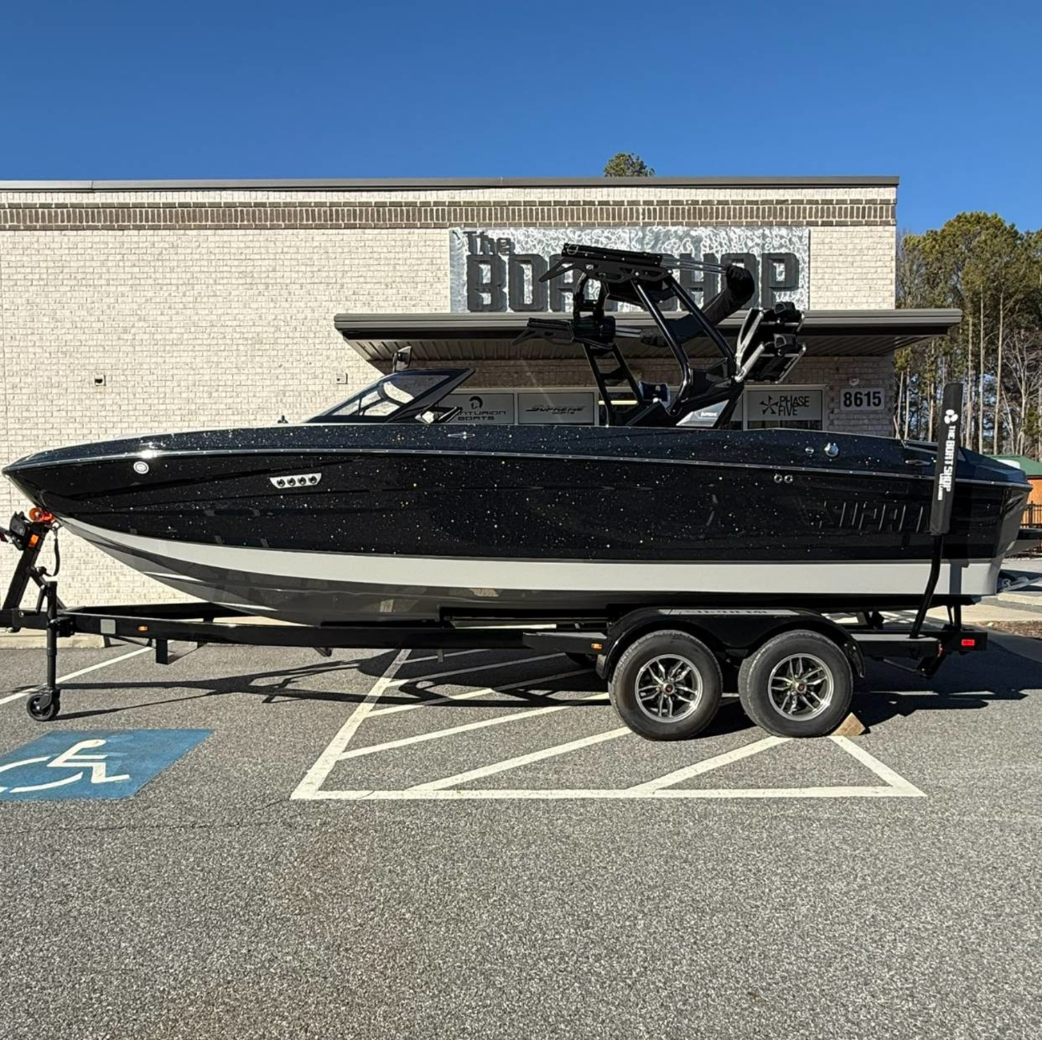 2025 Supreme Boats S220 for sale in Lake Lanier Georgia