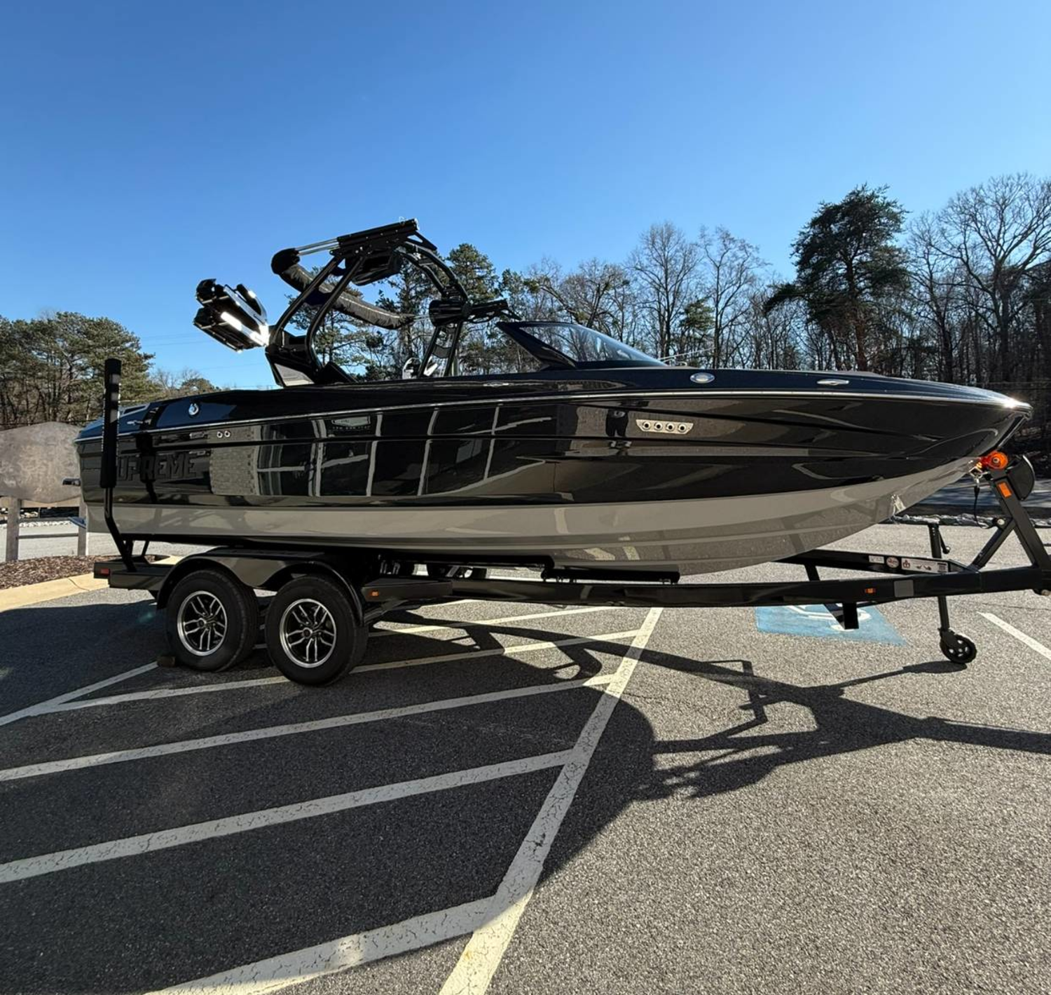 2025 Supreme Boats S220 for sale in Lake Lanier Georgia