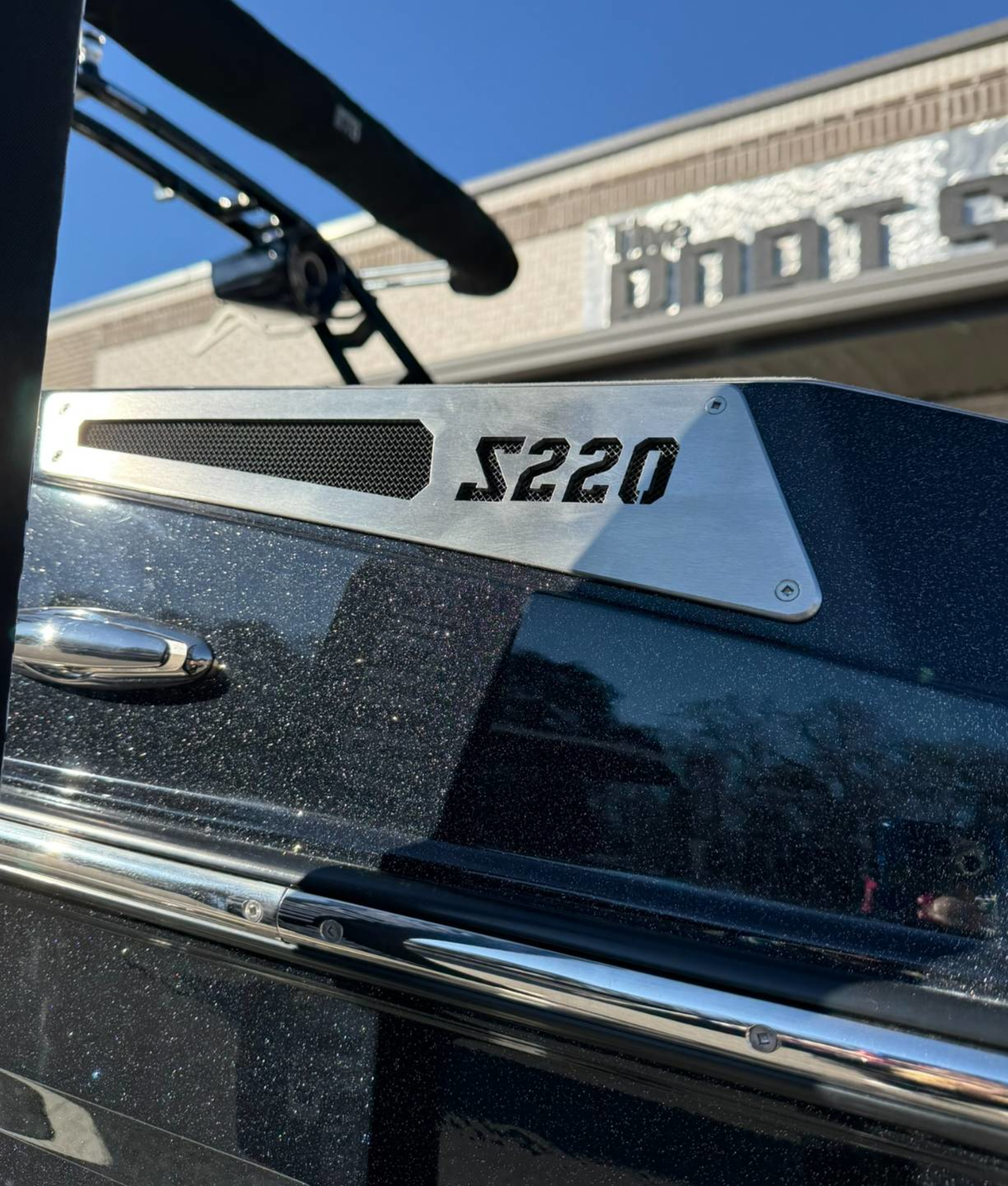 2025 Supreme Boats S220 for sale in Lake Lanier Georgia