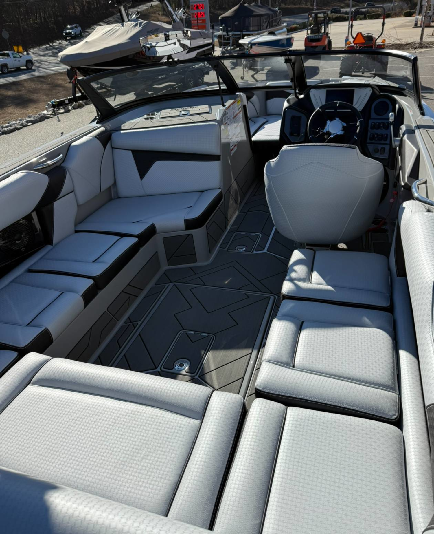 2025 Supreme Boats S220 for sale in Lake Lanier Georgia