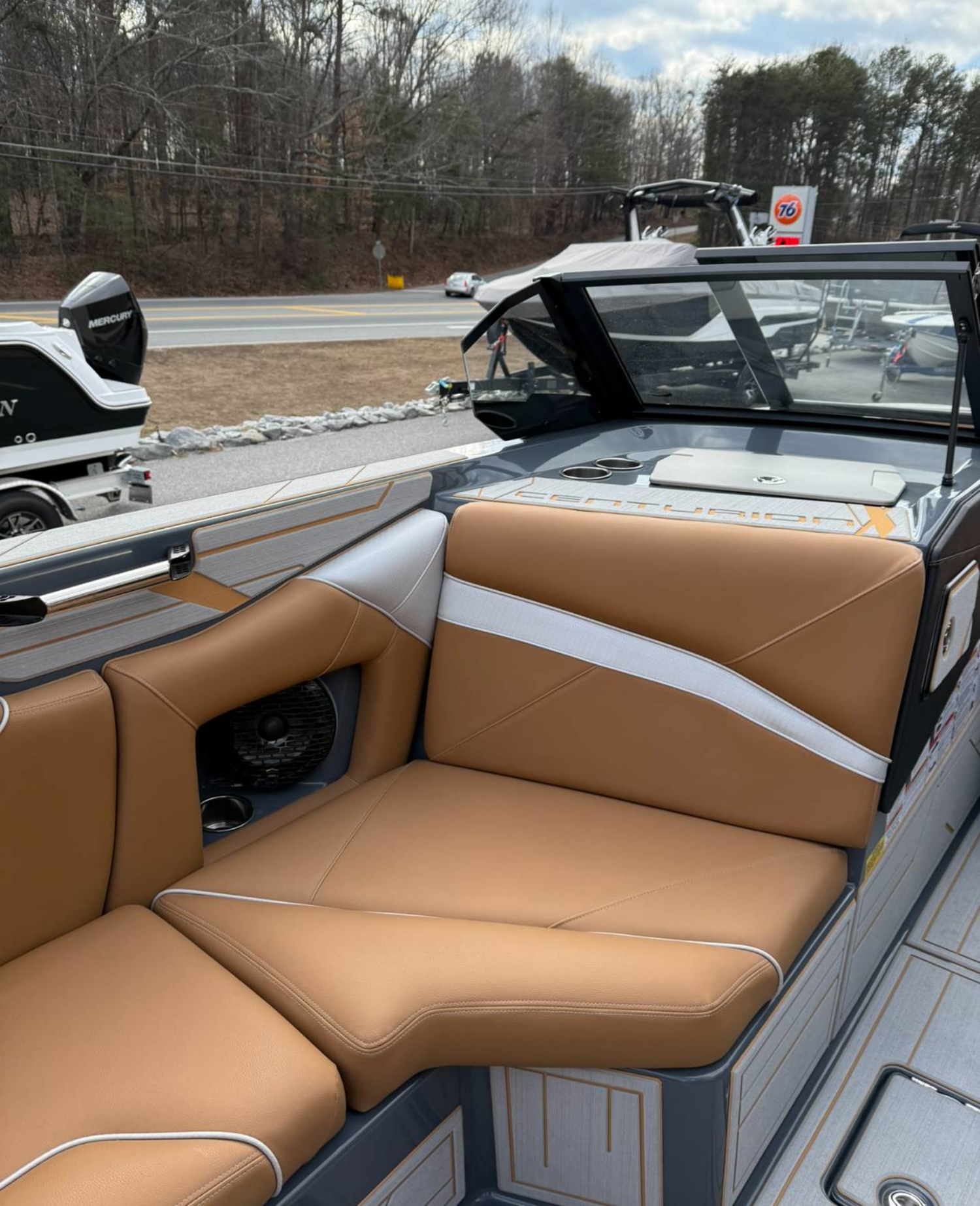 2025 Centurion Boats Nv233 for sale in Lake Lanier, Georgia