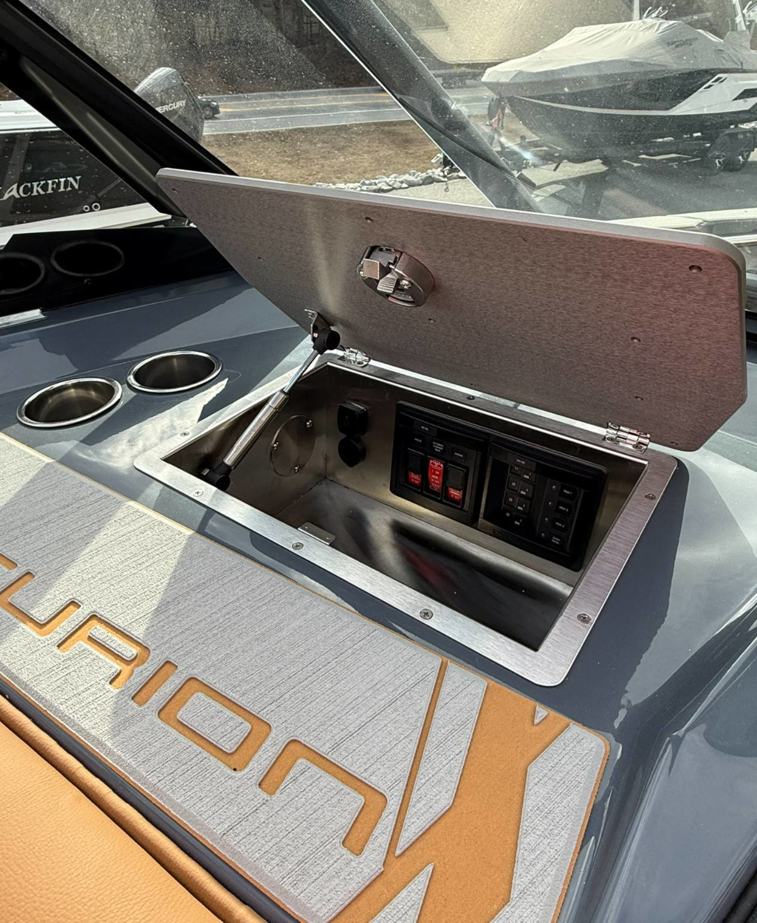 2025 Centurion Boats Nv233 for sale in Lake Lanier, Georgia