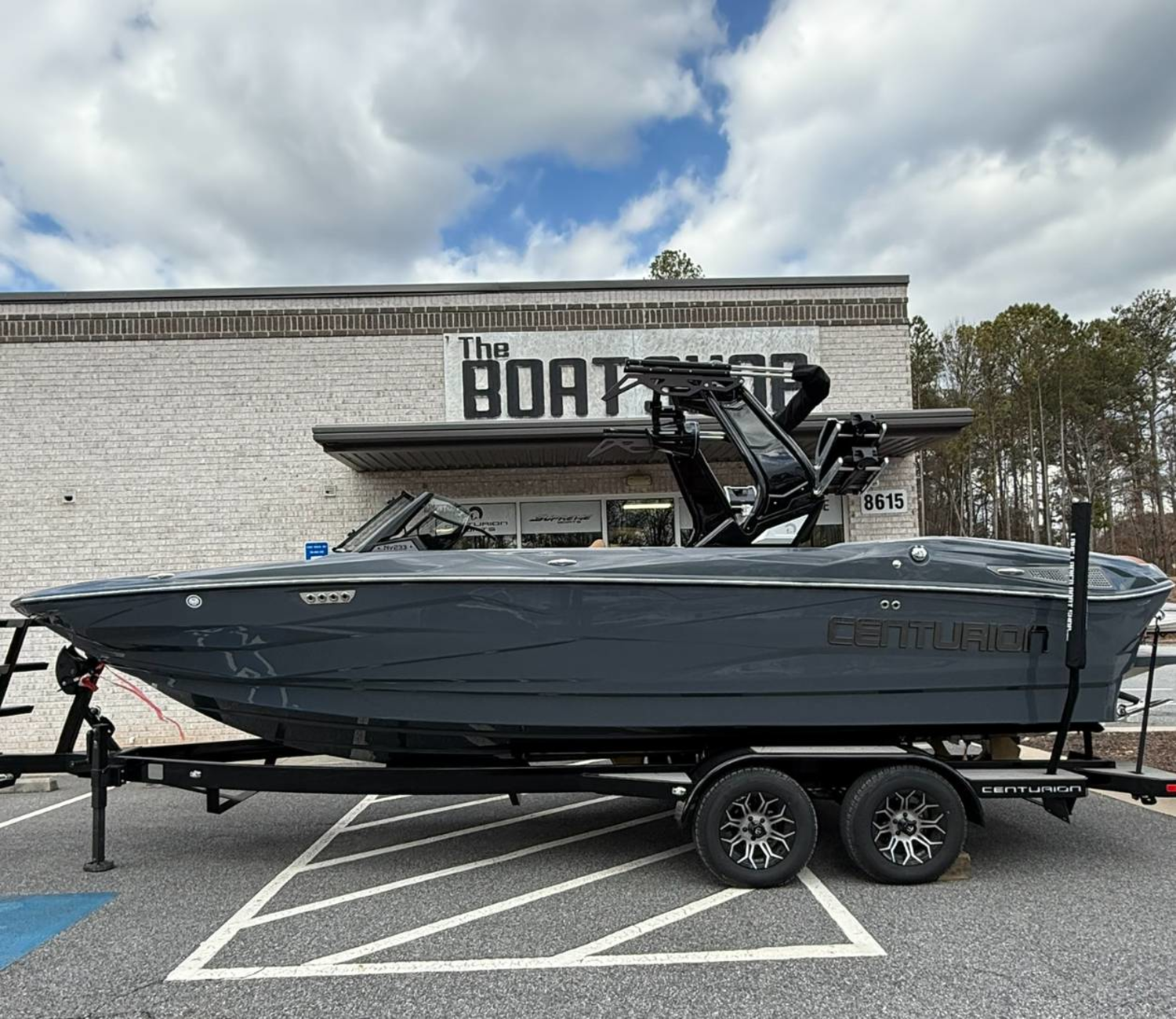 2025 Centurion Boats Nv233 for sale in Lake Lanier, Georgia