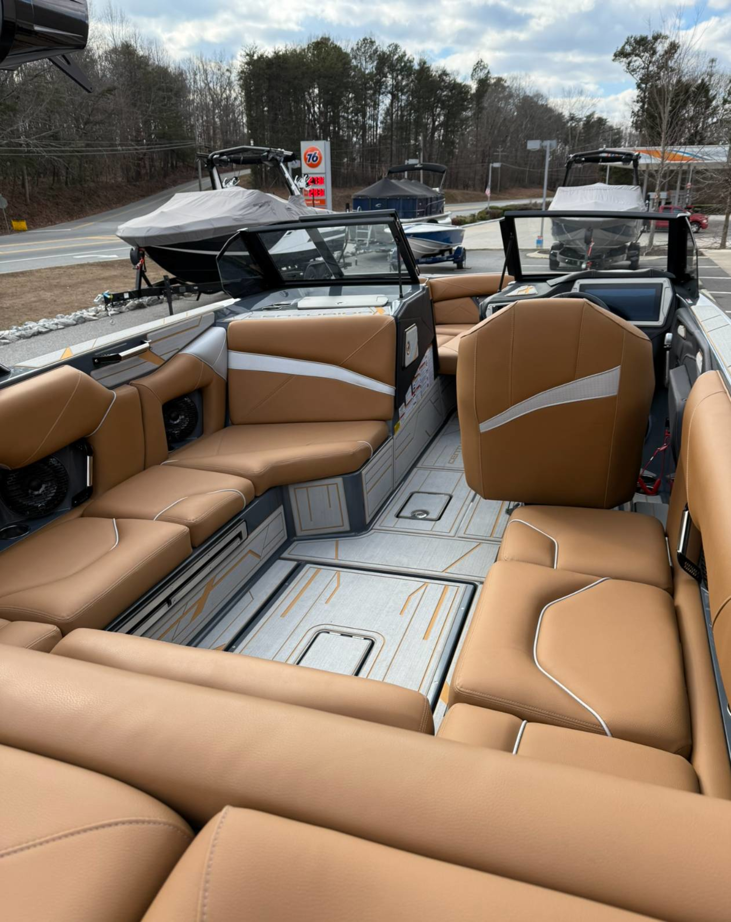 2025 Centurion Boats Nv233 for sale in Lake Lanier, Georgia