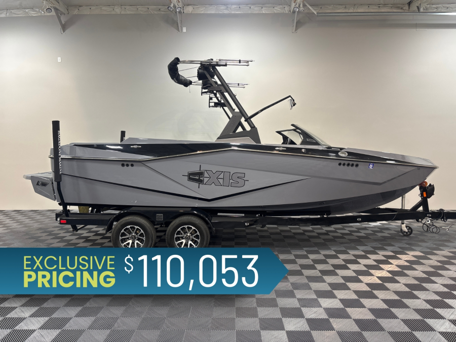 2023 Axis Boats T220 for sale in Coeur d'Alene, Idaho