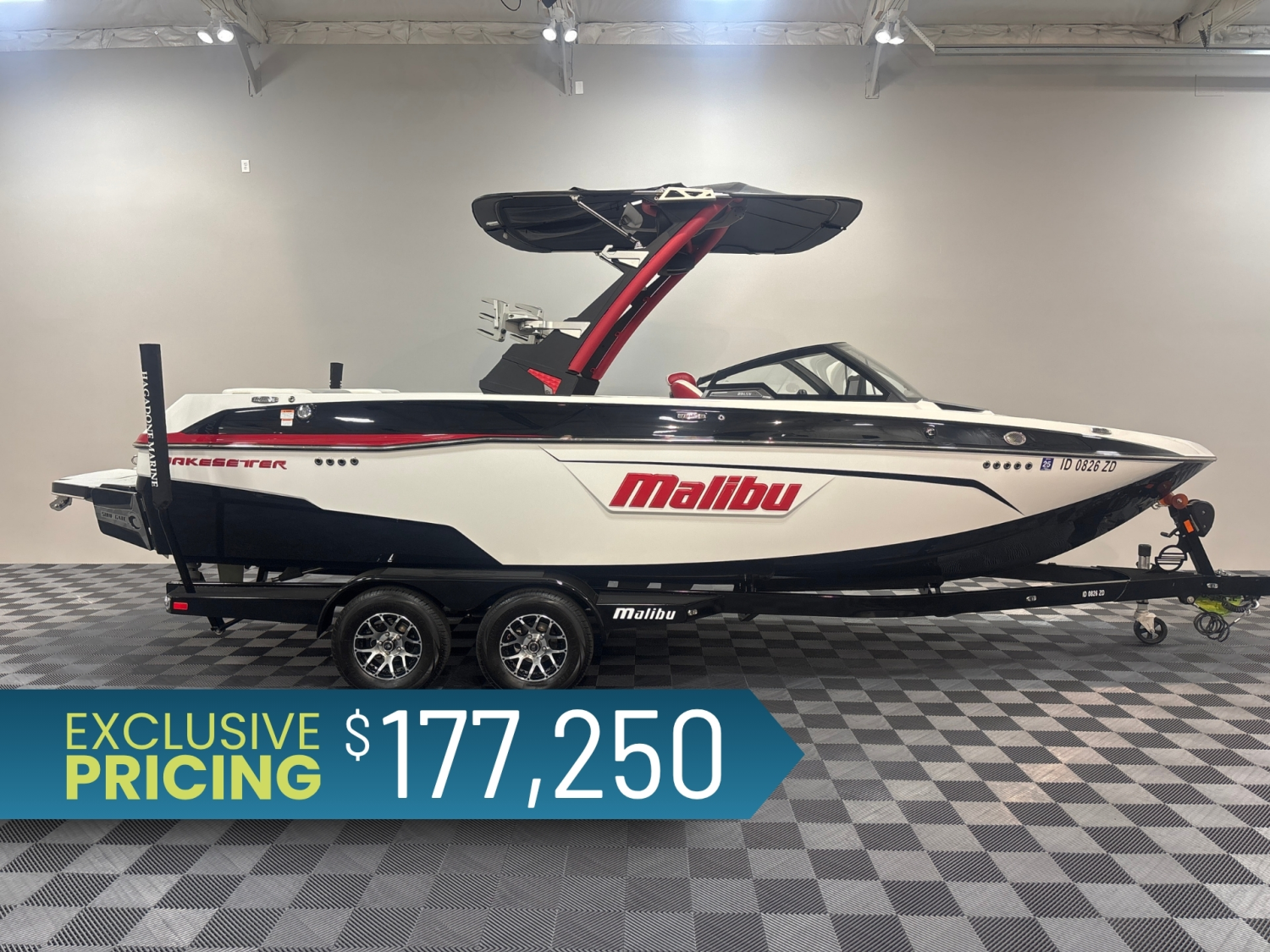 2023 Malibu 23 LSV