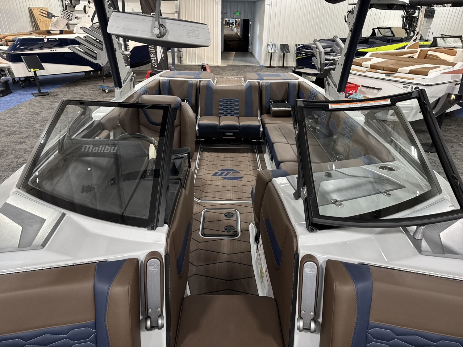 2025 Malibu Boats Wakesetter 24 MXZ for sale in Coeur d'Alene, Idaho