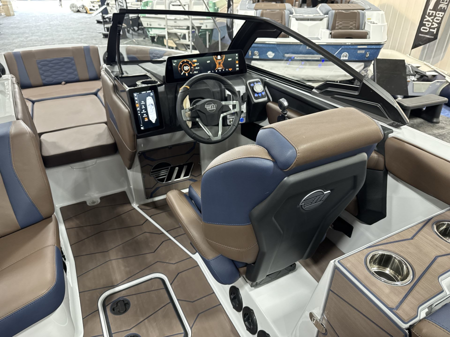 2025 Malibu Boats Wakesetter 24 MXZ for sale in Coeur d'Alene, Idaho