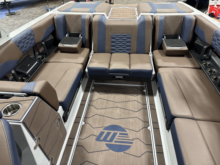 2025 Malibu Boats Wakesetter 24 MXZ for sale in Coeur d'Alene, Idaho