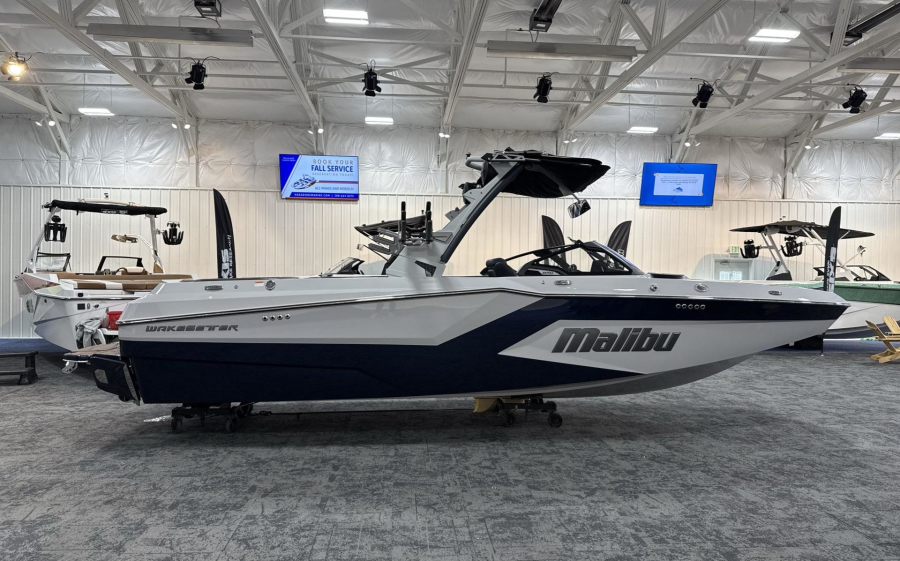 2025 Malibu Boats Wakesetter 24 MXZ for sale in Coeur d'Alene, Idaho