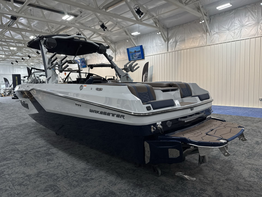2025 Malibu Boats Wakesetter 24 MXZ for sale in Coeur d'Alene, Idaho