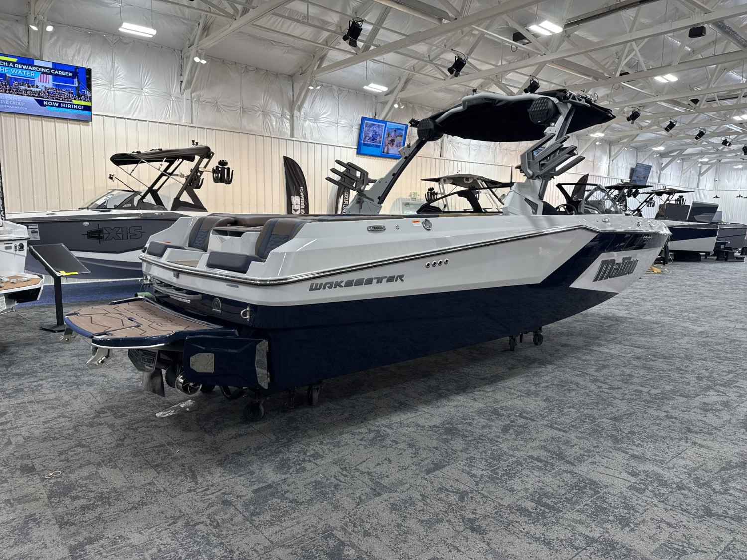 2025 Malibu Boats Wakesetter 24 MXZ for sale in Coeur d'Alene, Idaho