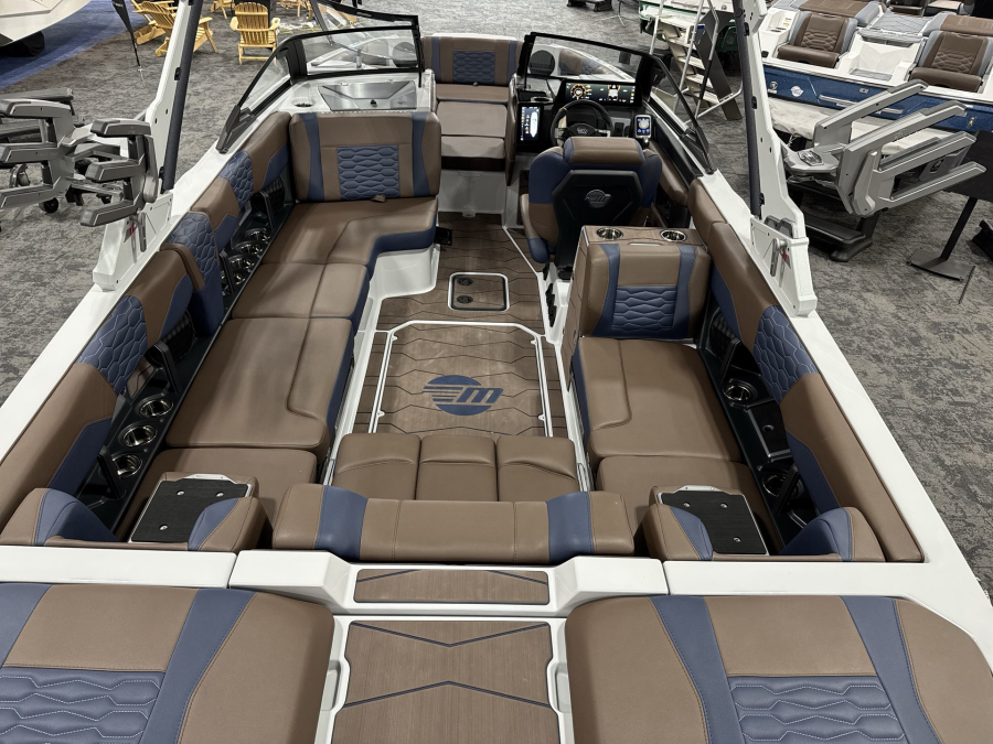 2025 Malibu Boats Wakesetter 24 MXZ for sale in Coeur d'Alene, Idaho