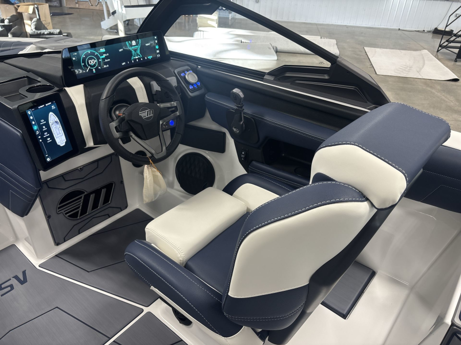 2025 Malibu Boats Wakesetter 25 LSV for sale in Coeur d'Alene, Idaho