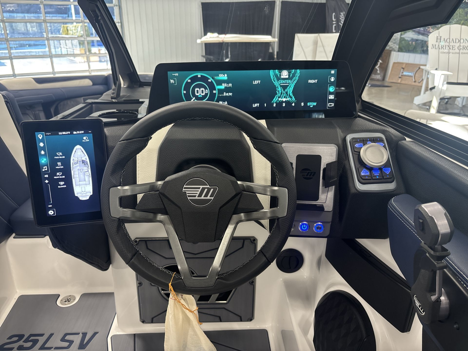 2025 Malibu Boats Wakesetter 25 LSV for sale in Coeur d'Alene, Idaho