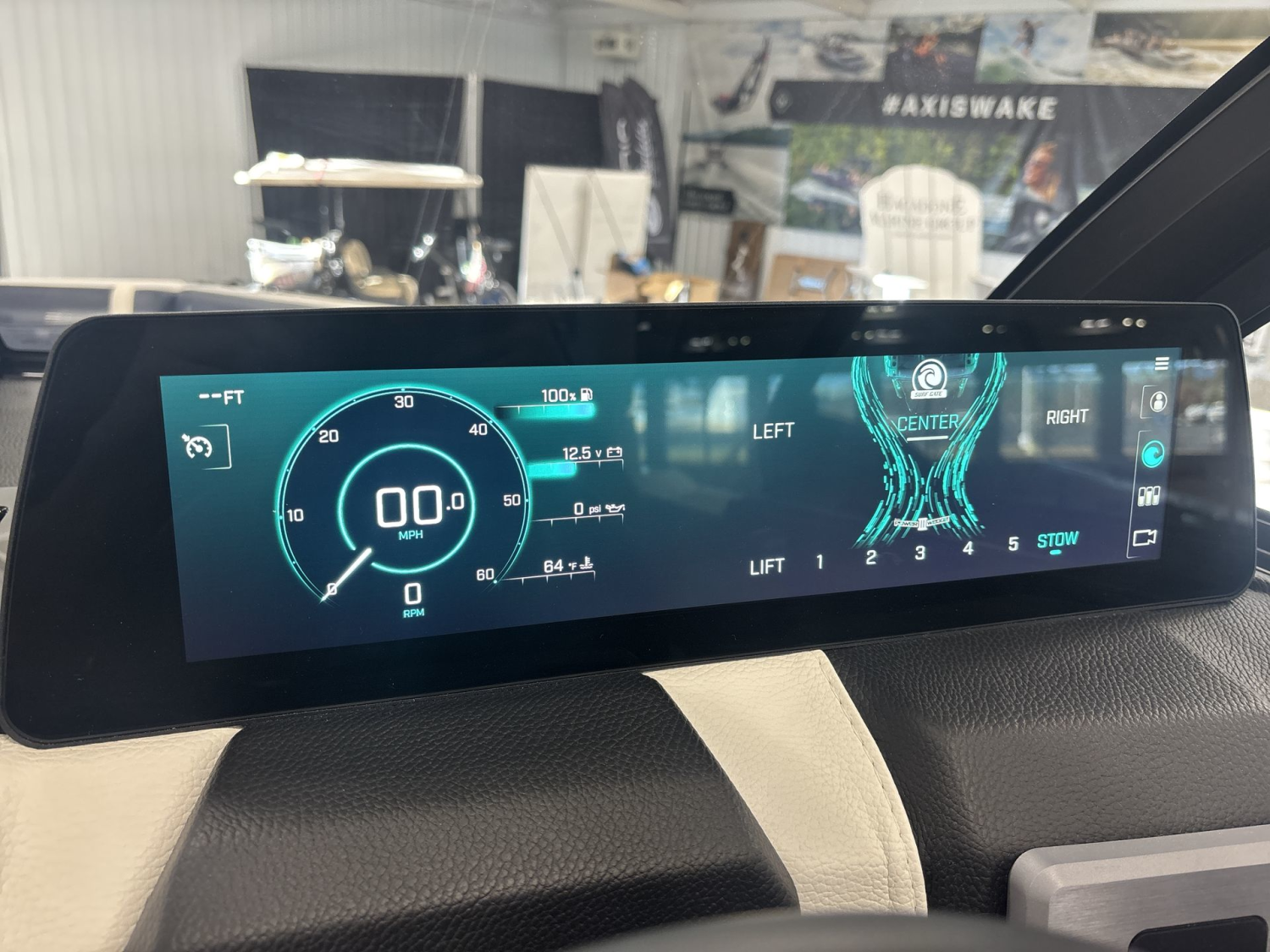 2025 Malibu Boats Wakesetter 25 LSV for sale in Coeur d'Alene, Idaho