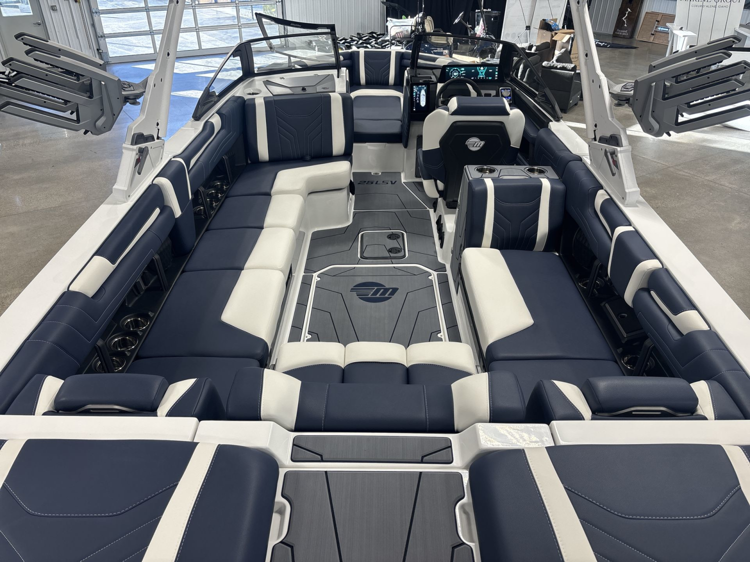 2025 Malibu Boats Wakesetter 25 LSV for sale in Coeur d'Alene, Idaho